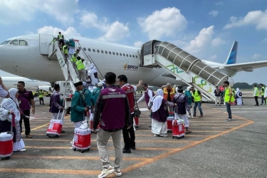 Kemenag: Jemaah Haji Reguler 2025 Wajib Punya BPJS Kesehatan Aktif