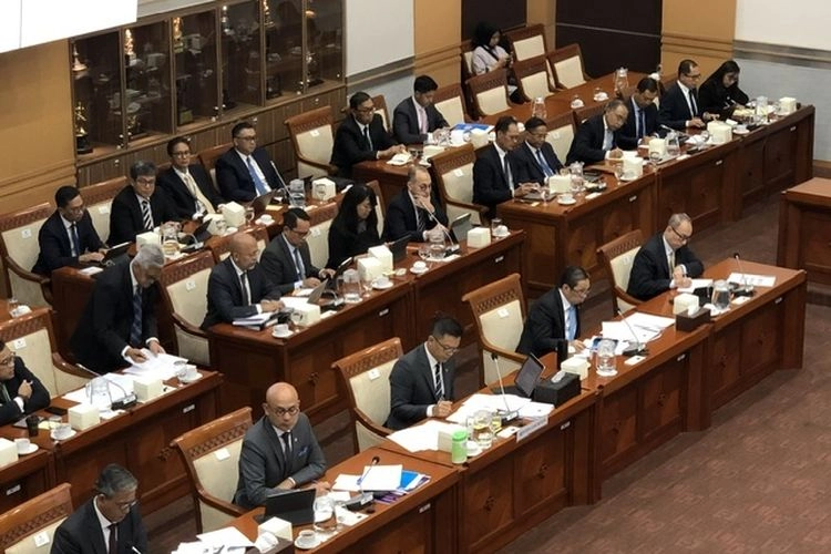 Kena Efisiensi, Anggaran Kemenlu Terpangkas Rp 2 Triliun