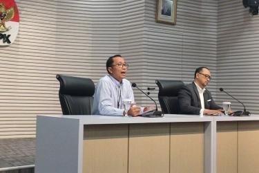 Kerugian Negara dari Kasus Korupsi Akuisisi PT JN oleh ASDP Capai Rp 893 Miliar