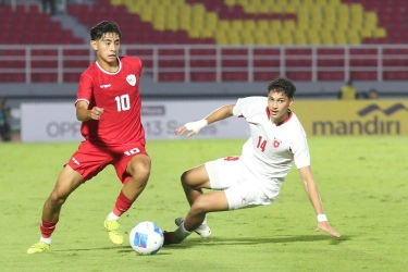 Klasemen Grup C Piala Asia U20 2025 Usai Indonesia Vs Iran