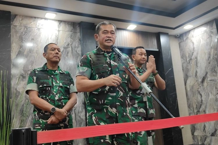 KSAD Sebut Penunjukan Mayjen Novi Helmy Jadi Dirut Bulog Bukan Asal-asalan