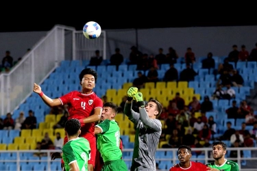 Link Live Streaming Timnas U20 Indonesia Vs Iran di Piala Asia U20 2025