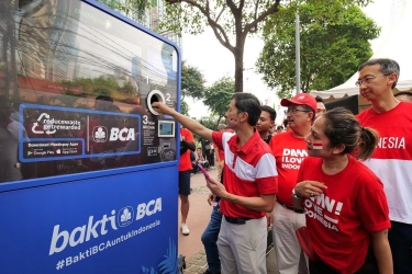 Mengintip Profil Calon Presdir BCA Hendra Lembong yang Bakal Gantikan Jahja Setiaatmadja