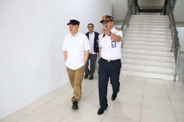Menhub: Program Mudik Gratis 2025 Tetap Berjalan di Tengah Efisiensi Anggaran