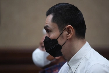 Naik Dua Kali Lipat, Harvey Moeis Dihukum Bayar Uang Pengganti Rp 420 Miliar