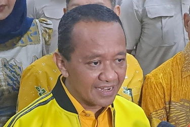 Prabowo Efisiensi Anggaran Kementerian, Bahlil: Niatnya Sangat Baik
