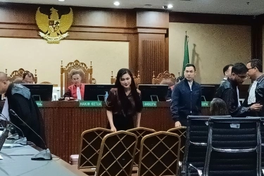 Putusan PT Jakarta, Tas hingga Mobil Mewah Sandra Dewi dari Harvey Moeis Tetap Disita