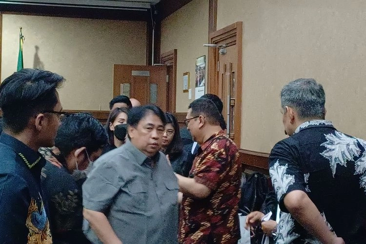 Selain Harvey Moeis, Eks Dirut PT Timah Juga Dihukum 20 Tahun Penjara