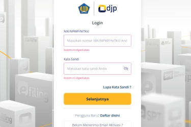 Sudah 3,3 Juta Wajib Pajak Lapor SPT, Mayoritas lewat Online