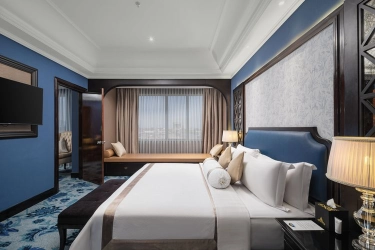 The Papandayan Bandung Hadir dengan Wajah Baru, Tarif Menginap mulai Rp 1 Juta