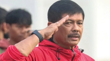 Adu Hebat Indra Sjafri vs Pelatih Iran U-20, Siapa Bakal Bawa Kemenangan?