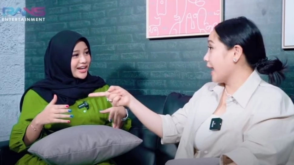 Beda Nagita Slavina dan Aurel Hermansyah Ungkap Rahasia Langsing, Ada yang Ngaku Tak Diet