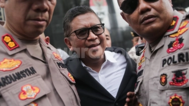 BREAKING NEWS! Praperadilan Ditolak Hakim, Hasto Kristiyanto Tetap Tersangka KPK