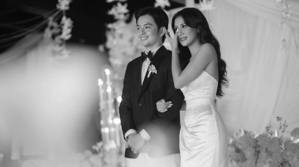 Demi Privasi, Angga Yunanda dan Shenina Cinnamon Pakai Nama Samaran Buat Pesan Vendor