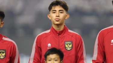 Nomor Punggung Skuat Timnas Indonesia di Piala Asia U-20 2025: Welber Jardim Pakai Angka Keramat