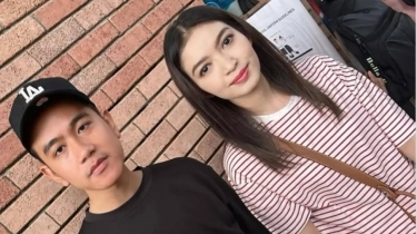 Panggilan Sayang Selvi Ananda Buat Gibran Terungkap, Publik: Kayak Anak Muda pada Umumnya