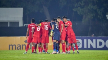 Peluang Timnas Indonesia U-20 jika Kalah dari Iran di Laga Perdana