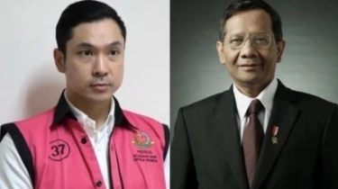 Puas Harvey Moeis Bisa Dihukum 20 Tahun Bui, Mahfud MD: Kejaksaan Profesional Asal Tak Direcoki