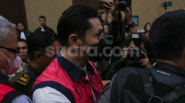 Tidak Ada yang Meringankan, Jadi Alasan Hakim Vonis Harvey Moeis 20 Tahun Penjara