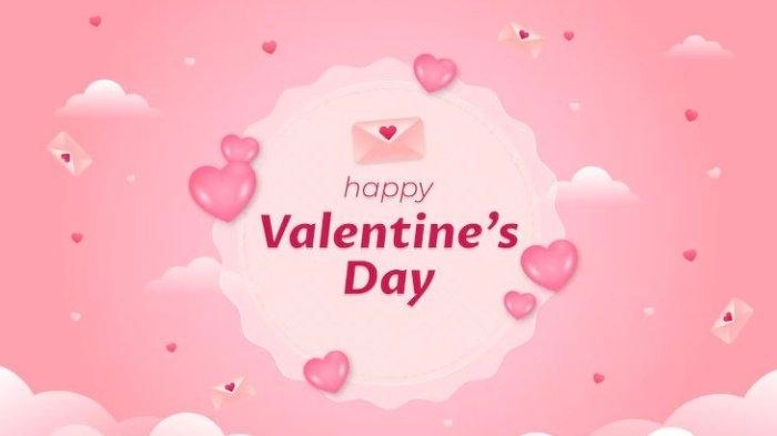35 Ucapan Valentine untuk Pacar yang Romantis dan Menyentuh Hati