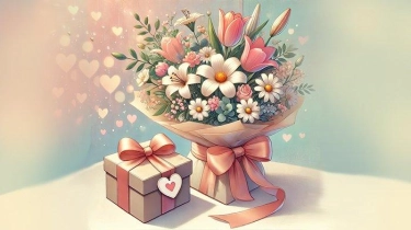 5 Alternatif Jenis Bunga Selain Mawar Merah untuk Kado Valentine, Ada Anggrek hingga Lili