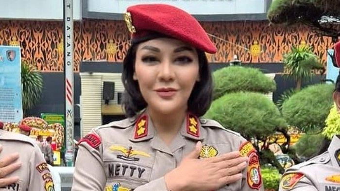 AKBP Dr. Netty Rosdiana Siagian, S.H., M.M., M.H.