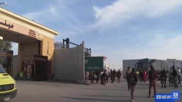 Alat Berat Berjejer di Perbatasan, Mesir Siap Rekonstruksi Gaza Tanpa Pemindahan Warga Palestina