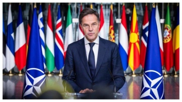 Ancaman Besar Bos NATO kepada Putin: Kami Bisa Hancurkan Rusia, Jangan Menyerang