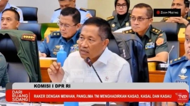 Anggaran Kemhan dan TNI Kena Pangkas Rp 26,9 Triliun, DPR Setuju, Bagaimana Reaksi Para Jenderal?