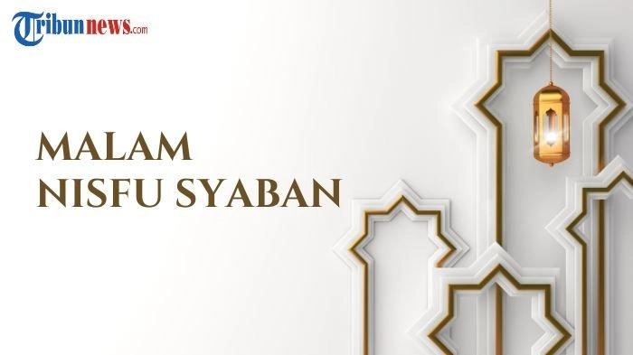 Bacaan Niat Salat Nisfu Syaban, Bisa Dikerjakan di Malam Nisfu Syaban 2025