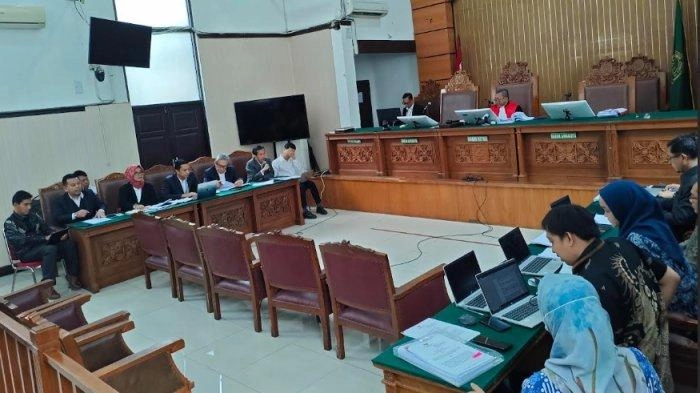 BREAKING NEWS: Hakim Putuskan Tolak Praperadilan Hasto, Statusnya Tetap Tersangka KPK