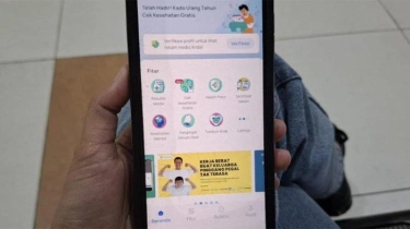 Cara Daftar dan Dapat Tiket Cek Kesehatan Gratis, Ikuti Panduan Ini