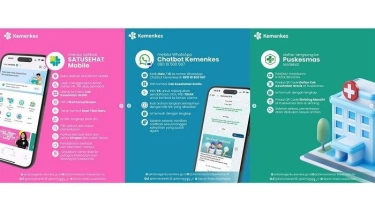 Cara Dapat Tiket Cek Kesehatan Gratis di SATUSEHAT Mobile, WhatsApp, dan Puskesmas