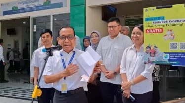 Cek Kesehatan Gratis saat Hari Ulang Tahun, Menko PMK Pratikno Tunjukkan Struk Pembayaran Rp0