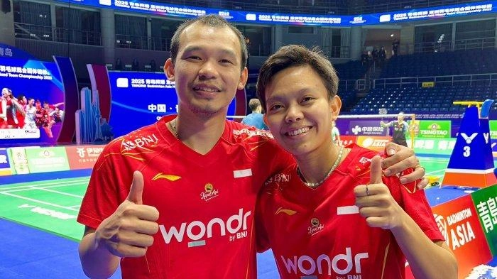 Daftar 8 Tim Lolos Perempat Final BAMTC 2025: Indonesia Pulangkan Malaysia, Tim Unggulan Digdaya