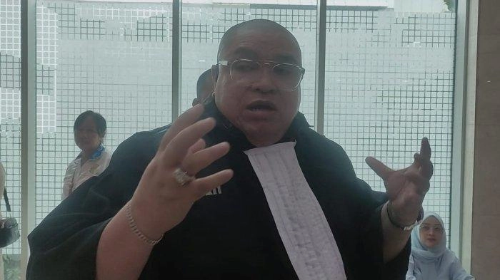 Dittipidum Bareskrim Polri Tangani Kasus Razman Nasution Soal Ricuh di Persidangan