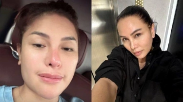 Geram Fitri Salhuteru Menudingnya Sakit Kelamin, Nikita Mirzani: Harus Dilaporkan Polisi