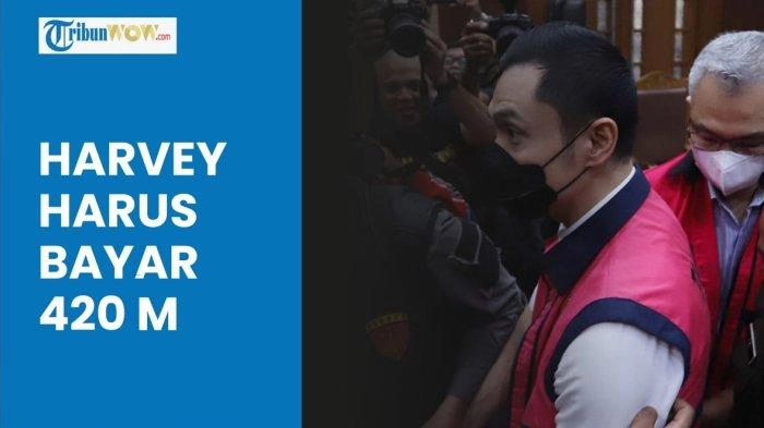 Harvey Moeis Terbukti Terima Dana CSR Rp 420 M yang Disetorkan Smelter Swasta di Kasus Korupsi Timah