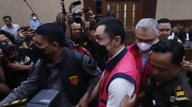 Hukuman Harvey Moeis Jadi 20 Tahun Penjara, Mahfud MD: Kejaksaan Profesional asal Tak Direcoki
