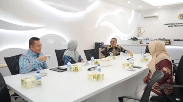 Jelang Pelantikan, Bupati Tana Tidung Fokus pada Keberlanjutan Program