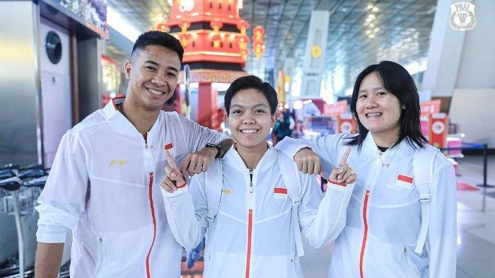 Live Streaming Drawing Perempat Final BAMTC 2025, Pantau Calon Lawan Indonesia
