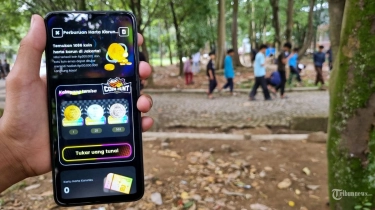 Masyarakat Diminta Bijak Pakai Aplikasi Koin Jagat, Pengamat IT Singgung Keamanan Privasi