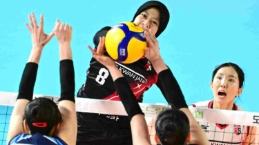 Memuji Megawati, MVP Laga Red Sparks vs IBK Altos Kirim Pesan Khusus ke Megatron