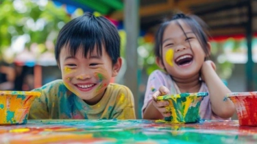 Mengapa Terapi Bermain Penting bagi Tumbuh Kembang Anak? Begini Penjelasan Psikolog