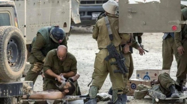 Pasukan IDF Tembak Tentara Israel yang Teriak 'Allahu Akbar' di Area Pagar Zona Penyangga Gaza