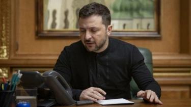 Perang Rusia-Ukraina Hari ke-1086: Zelensky Minta AS Beri 'Plan B' jika Ukraina Dilarang Gabung NATO