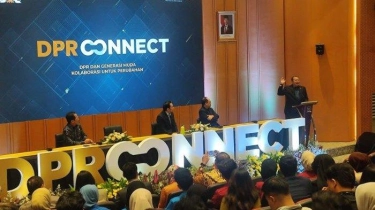 Pimpinan DPR Dorong Keterbukaan Informasi Untuk Dekatkan Generasi Muda dengan Legislator Senayan