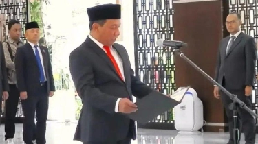 Profil Tri Winarno, Dirjen Minerba yang Ditunjuk Menteri ESDM Bahlil Lahadalia Jadi Plh Dirjen Migas