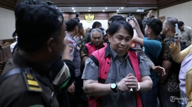 Tak Cuma Harvey Moeis, Vonis Eks Dirut PT Timah juga Diperberat, dari 8 Tahun Jadi 20 Tahun Penjara