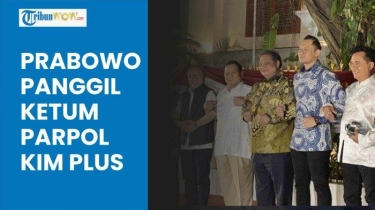 VIDEO Presiden Prabowo Panggil Para Ketum Parpol KIM Plus di Rumah Hambalang Besok, Ada Apa?